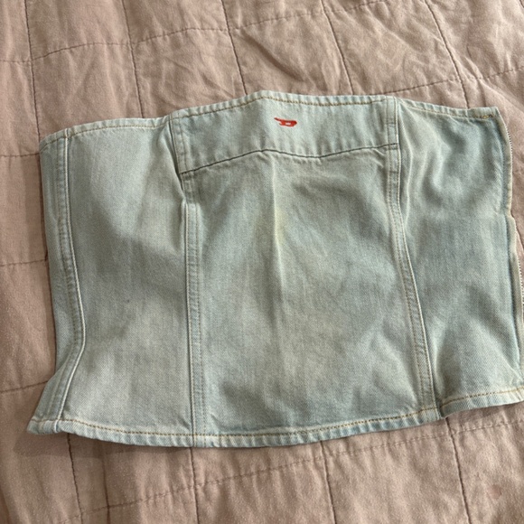 Diesel corset - Picture 2 of 2